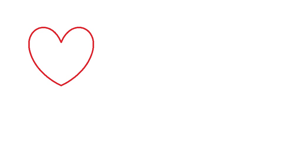Epiphany Universalist Red Heart of Love